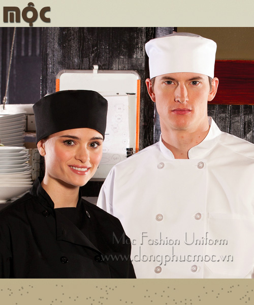 Đồng phục bếp chuyên nghiệp, cao cấp, giá rẻ tại Đồng Phục Mộc