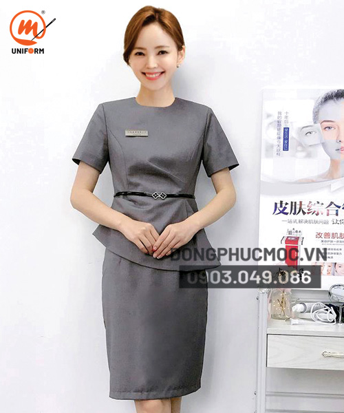 Đồng phục spa tại Đồng Phục Mộc