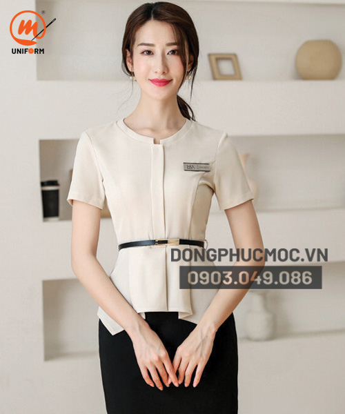 Đồng phục spa tại Đồng Phục Mộc