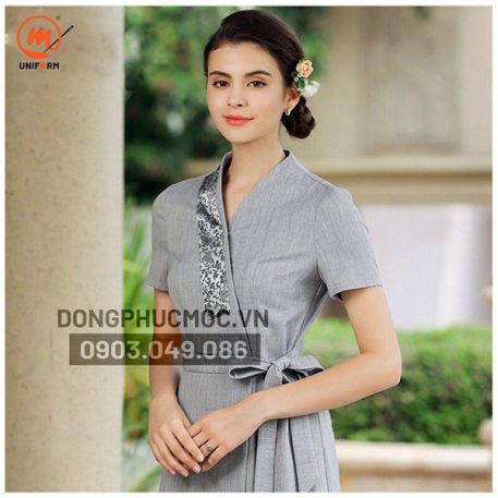 Đồng phục spa tại Đồng Phục Mộc