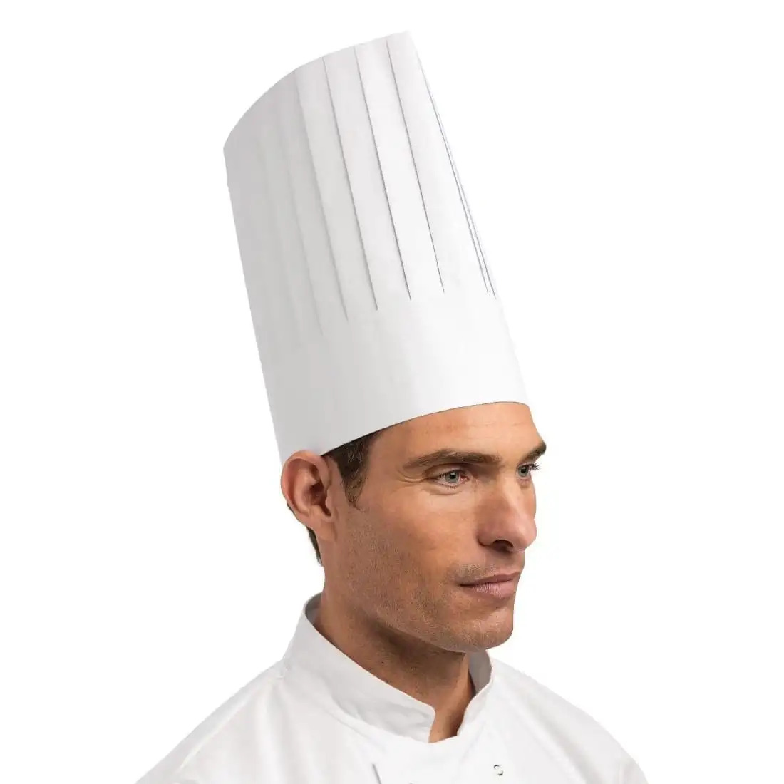 mũ đầu bếp nón đầu bếp flared toque